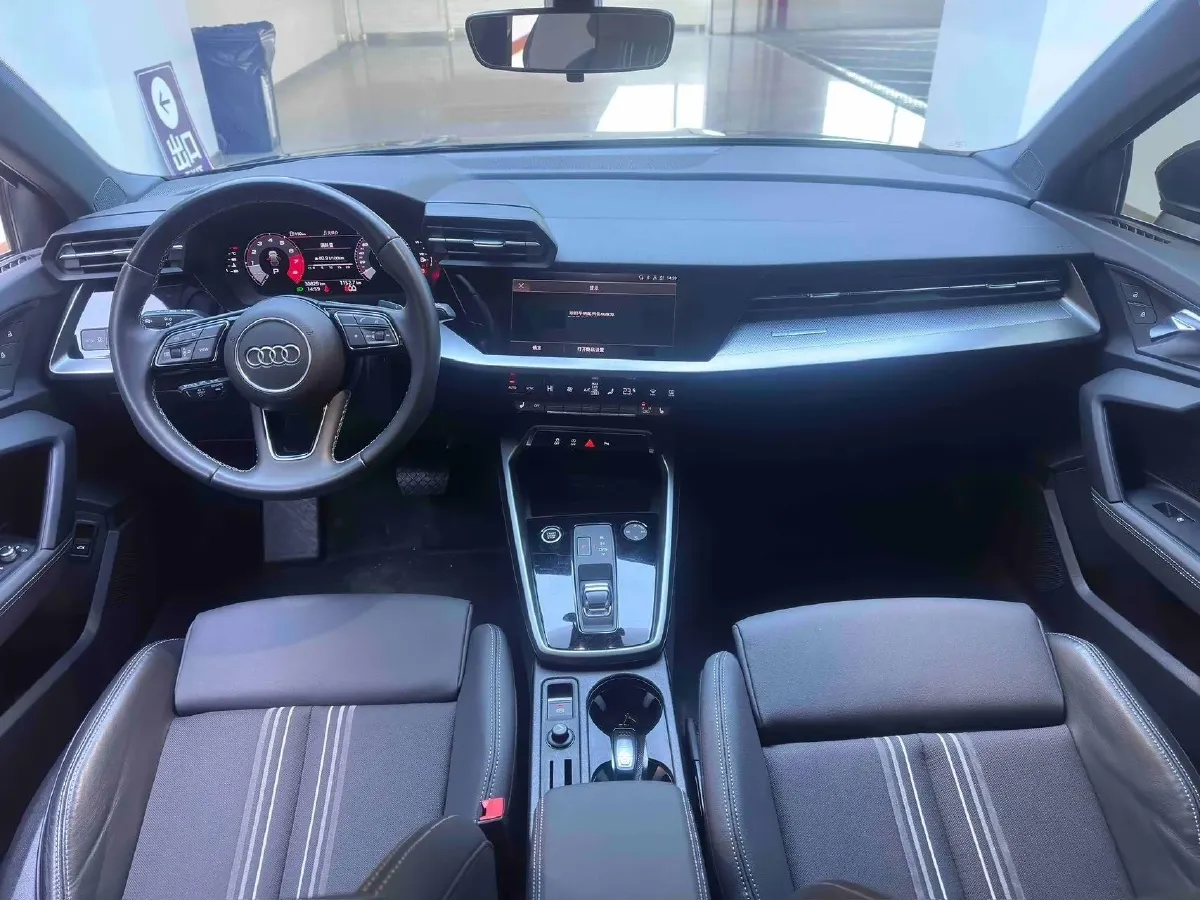 2023 Audi A3 1.4T 150HP L4 7DCT,autocango,china used car exporter,china ev exporter,chinese used car exporter,chinese used ev exporter