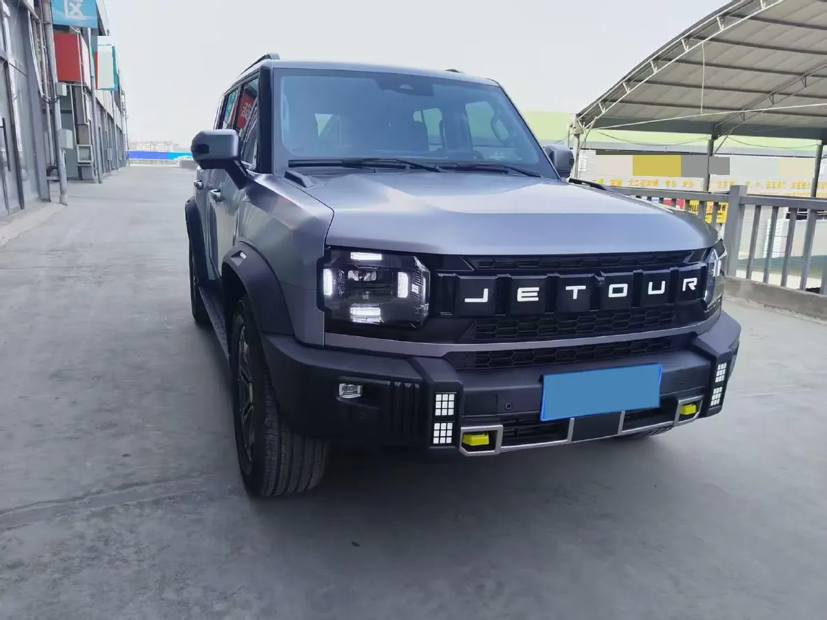 2023 Jetour Traveller 2.0T 254HP L4 7DCT,autocango,china used car exporter,china ev exporter,chinese used car exporter,chinese used ev exporter