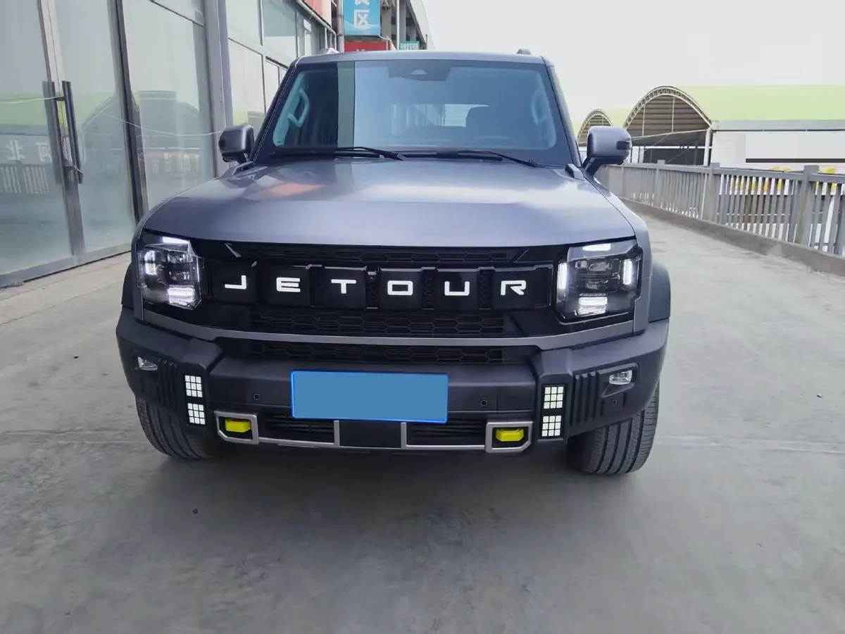 2023 Jetour Traveller 2.0T 254HP L4 7DCT,autocango,china used car exporter,china ev exporter,chinese used car exporter,chinese used ev exporter