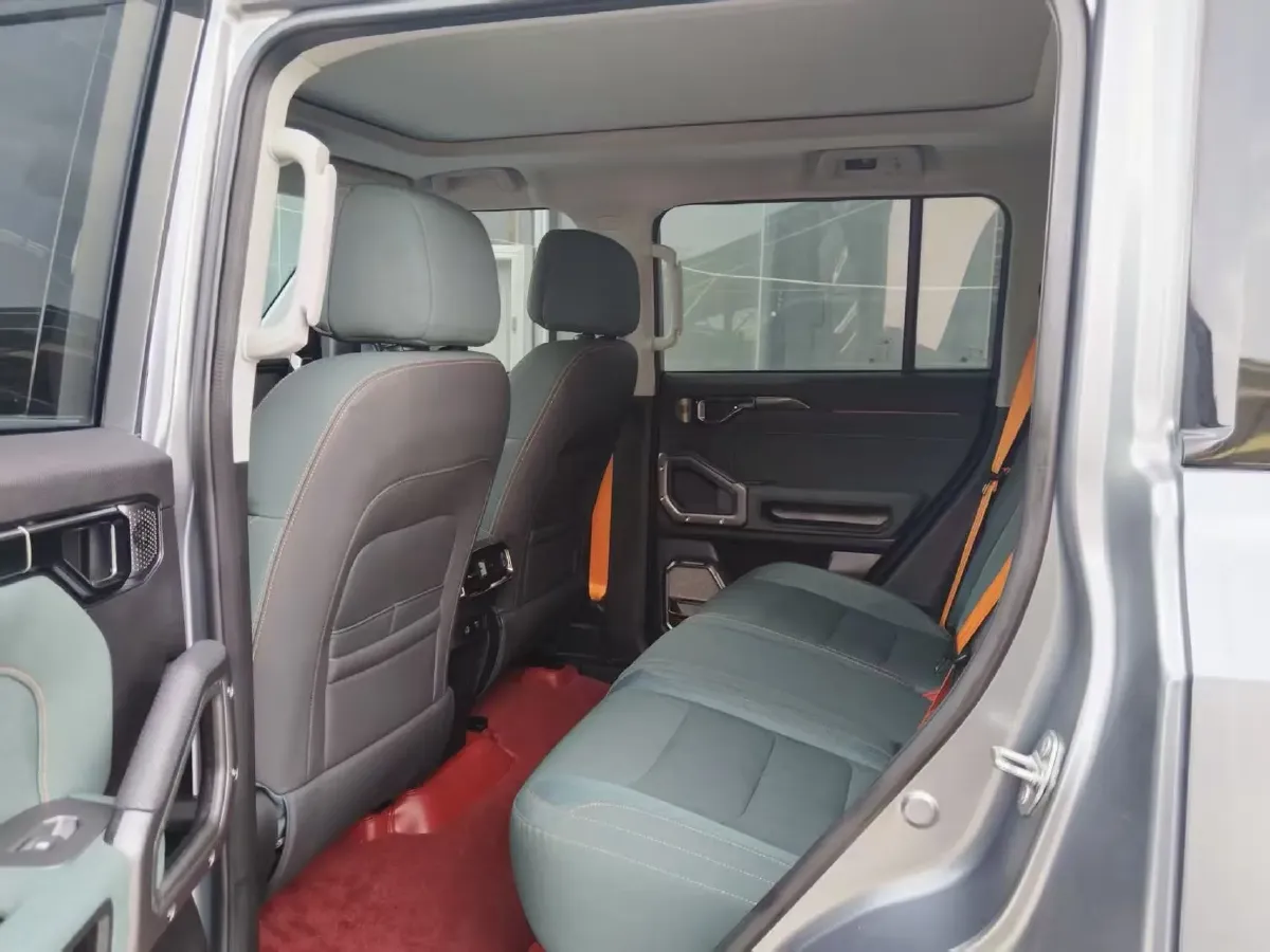 2023 Jetour Traveller 2.0T 254HP L4 7DCT,autocango,china used car exporter,china ev exporter,chinese used car exporter,chinese used ev exporter