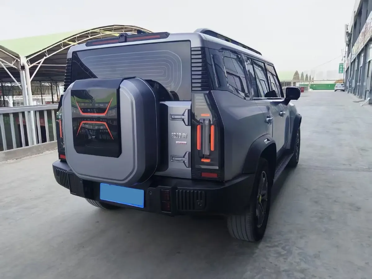 2023 Jetour Traveller 2.0T 254HP L4 7DCT,autocango,china used car exporter,china ev exporter,chinese used car exporter,chinese used ev exporter
