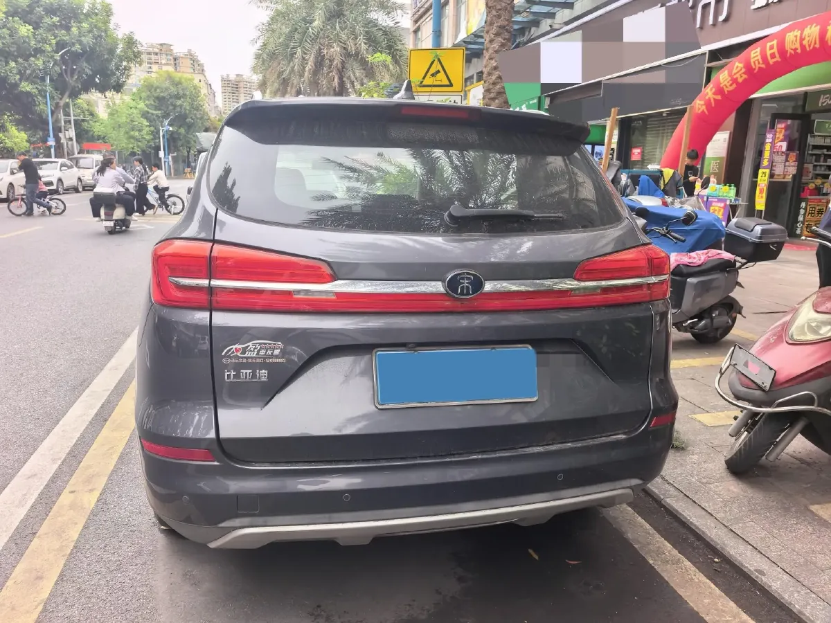 2020 BYD Song 1.5T 160HP L4 6DCT,autocango,china used car exporter,china ev exporter,chinese used car exporter,chinese used ev exporter