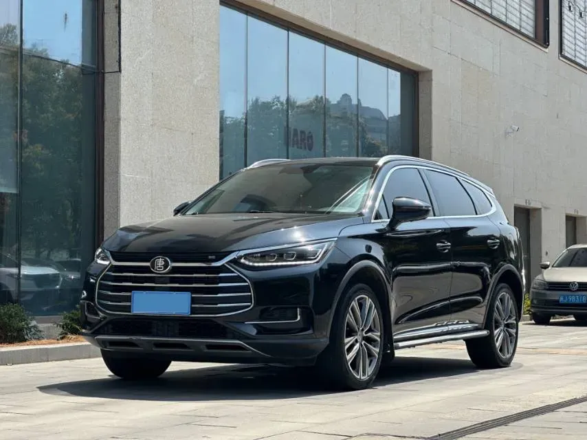 2018 BYD Tang 2.0T 205HP L4 6AT,autocango,china used car exporter,china ev exporter,chinese used car exporter,chinese used ev exporter