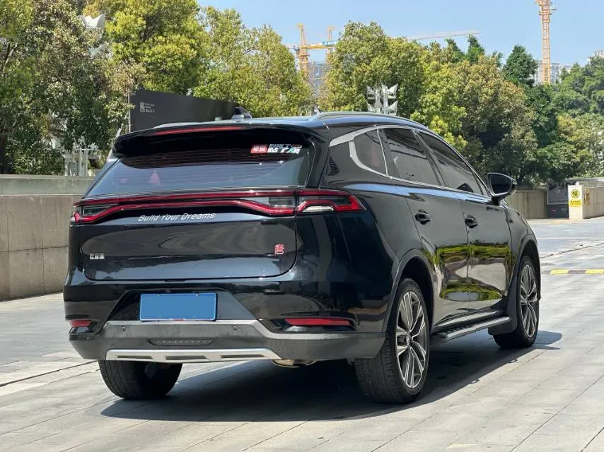 2018 BYD Tang 2.0T 205HP L4 6AT,autocango,china used car exporter,china ev exporter,chinese used car exporter,chinese used ev exporter