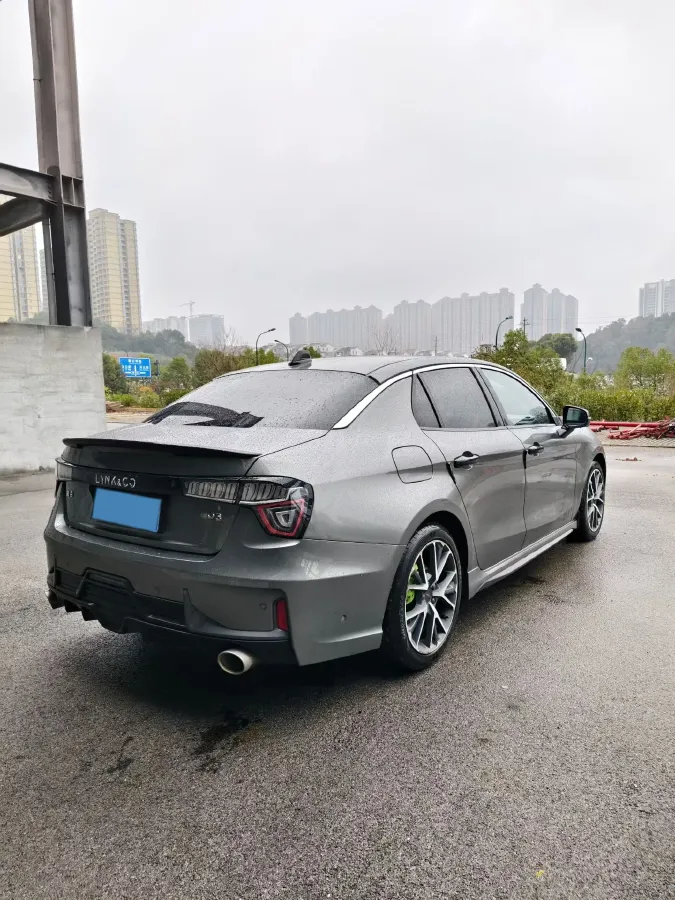 2022 LYNK&CO 03 1.5T 180HP L3 7DCT,autocango,china used car exporter,china ev exporter,chinese used car exporter,chinese used ev exporter