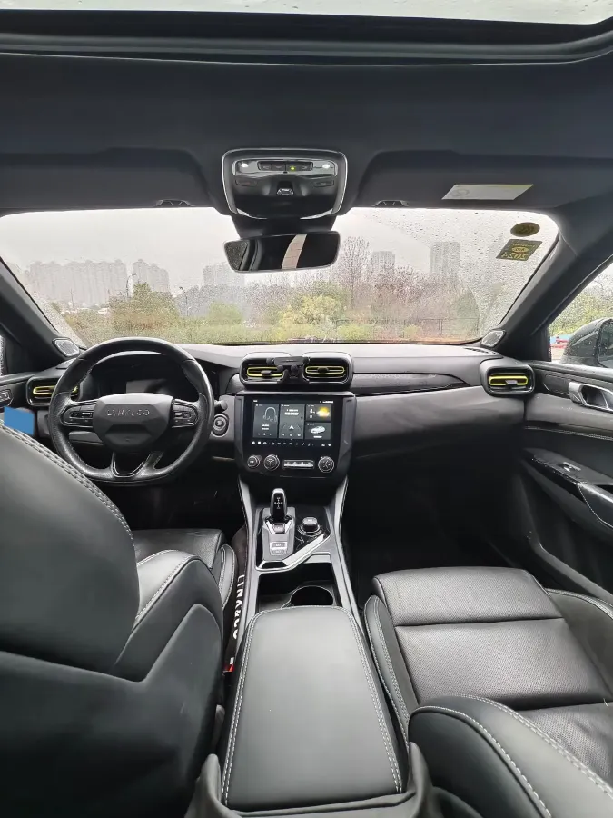 2022 LYNK&CO 03 1.5T 180HP L3 7DCT,autocango,china used car exporter,china ev exporter,chinese used car exporter,chinese used ev exporter