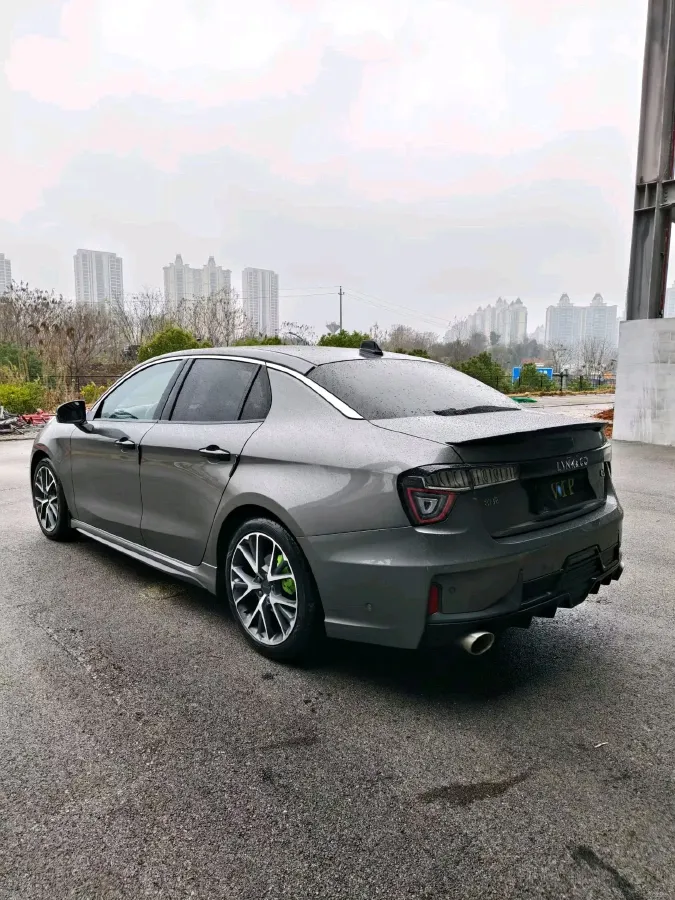 2022 LYNK&CO 03 1.5T 180HP L3 7DCT,autocango,china used car exporter,china ev exporter,chinese used car exporter,chinese used ev exporter