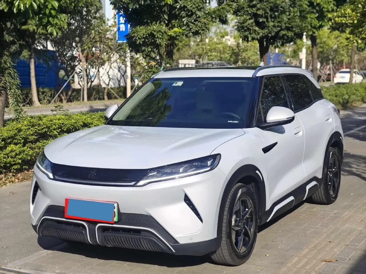 2024 BYD YuanUP BEV 45.12KWH,autocango,china used car exporter,china ev exporter,chinese used car exporter,chinese used ev exporter