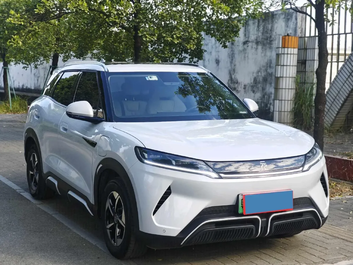 2024 BYD YuanUP BEV 45.12KWH,autocango,china used car exporter,china ev exporter,chinese used car exporter,chinese used ev exporter