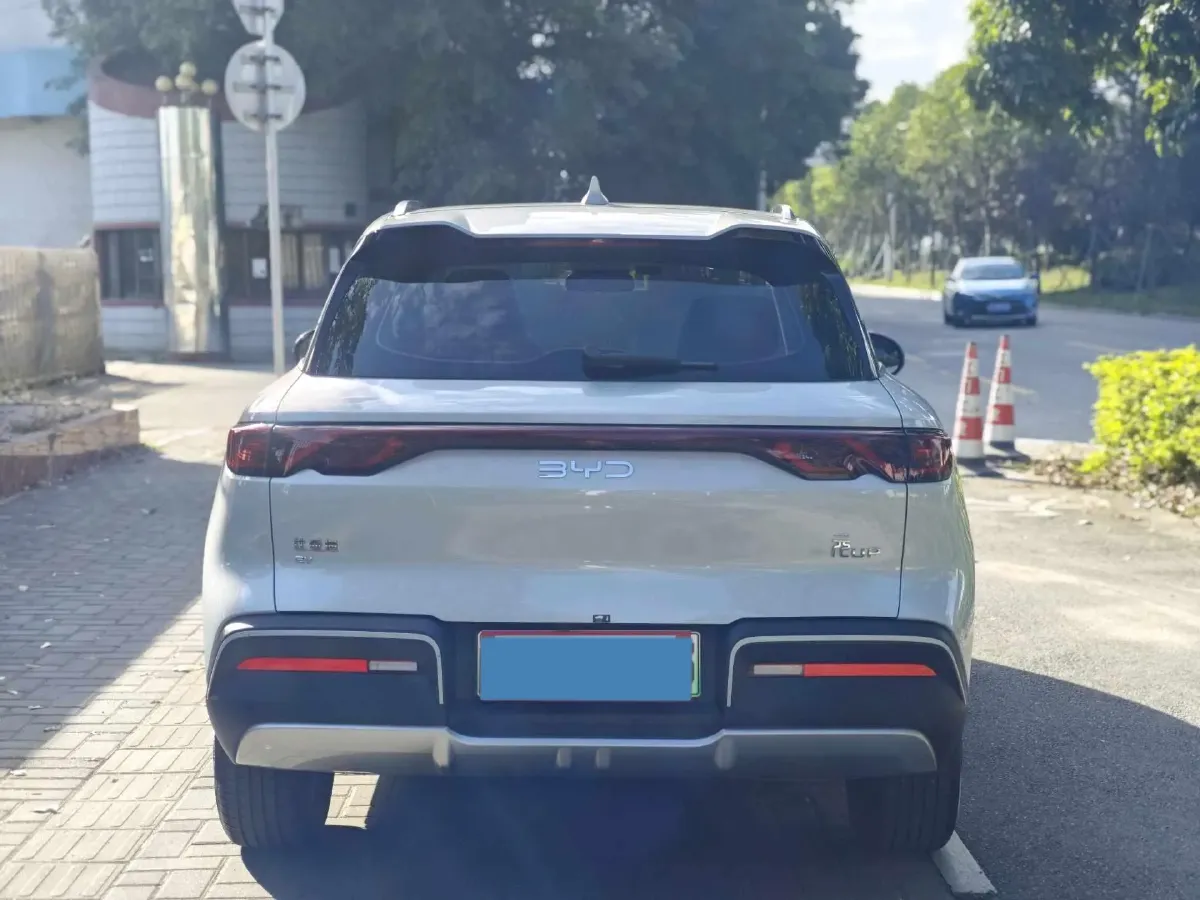 2024 BYD YuanUP BEV 45.12KWH,autocango,china used car exporter,china ev exporter,chinese used car exporter,chinese used ev exporter