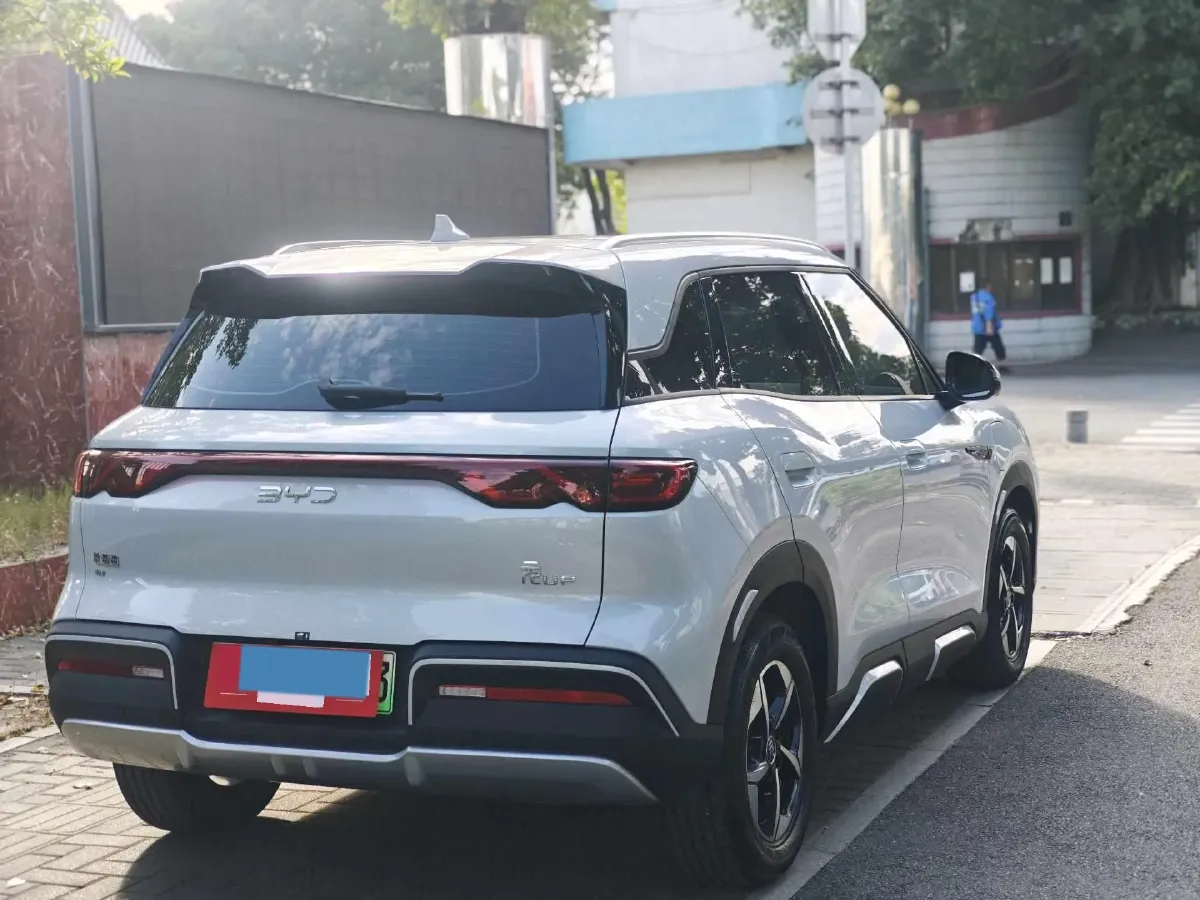 2024 BYD YuanUP BEV 45.12KWH,autocango,china used car exporter,china ev exporter,chinese used car exporter,chinese used ev exporter