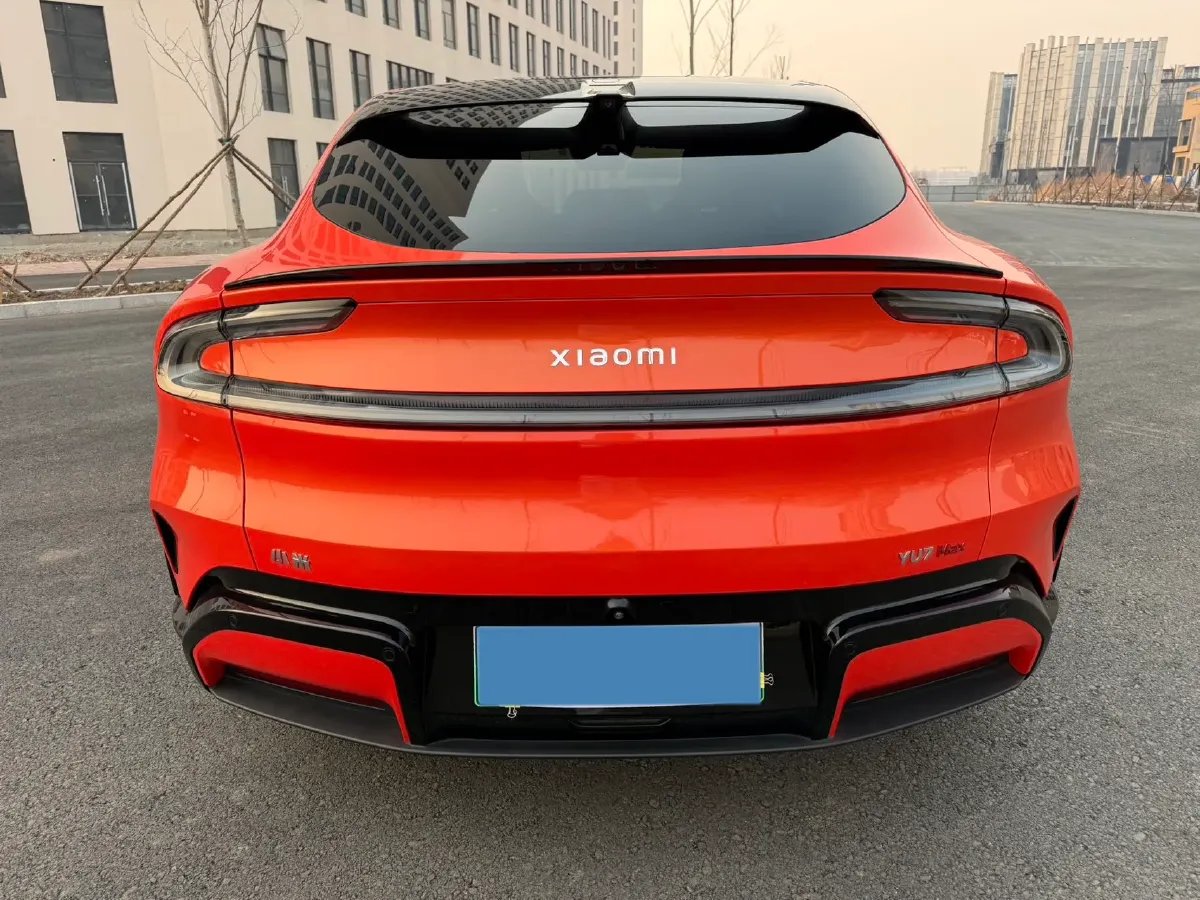 2025 MI YU7 BEV 101.7KWH,autocango,china used car exporter,china ev exporter,chinese used car exporter,chinese used ev exporter