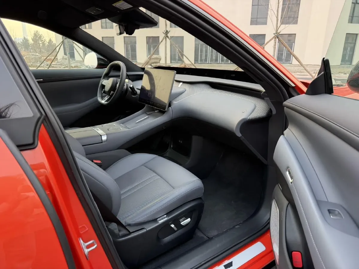 2025 MI YU7 BEV 101.7KWH,autocango,china used car exporter,china ev exporter,chinese used car exporter,chinese used ev exporter