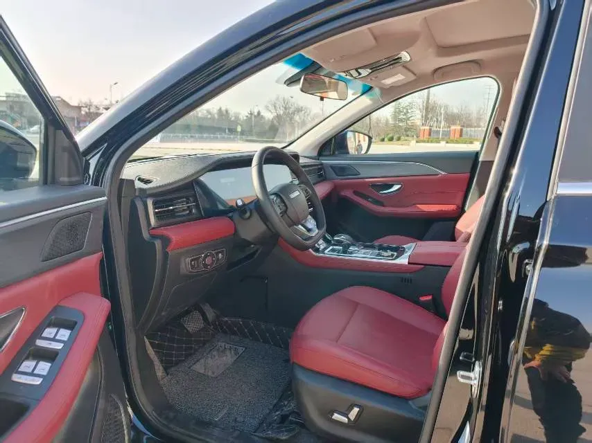 2024 Jetour X90 PRO 1.6T 197HP L4 7DCT,autocango,china used car exporter,china ev exporter,chinese used car exporter,chinese used ev exporter