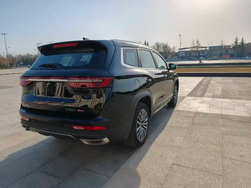 2024 Jetour X90 PRO 1.6T 197HP L4 7DCT,autocango,china used car exporter,china ev exporter,chinese used car exporter,chinese used ev exporter