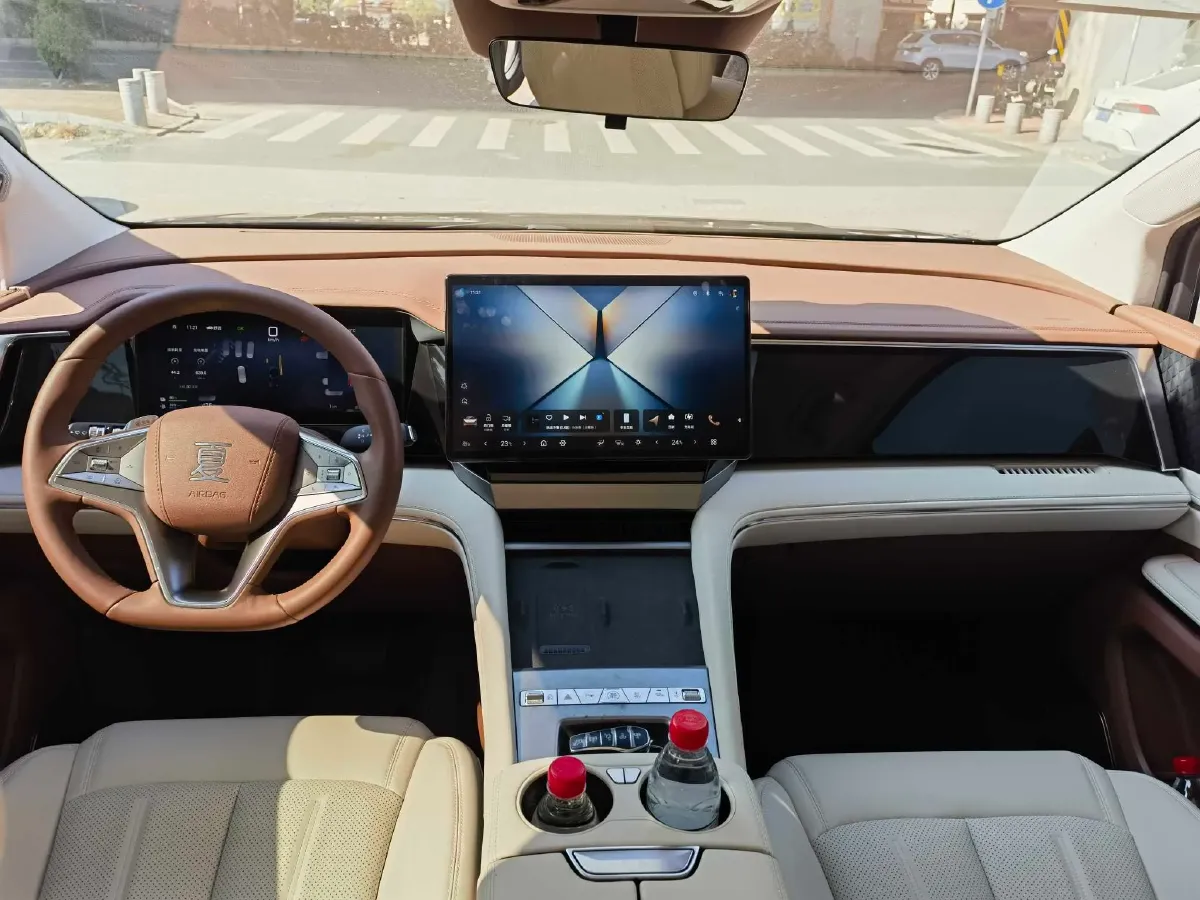 2025 BYD Xia 1.5T 156HP L4 E-CVT PHEV 36.6KWH,autocango,china used car exporter,china ev exporter,chinese used car exporter,chinese used ev exporter