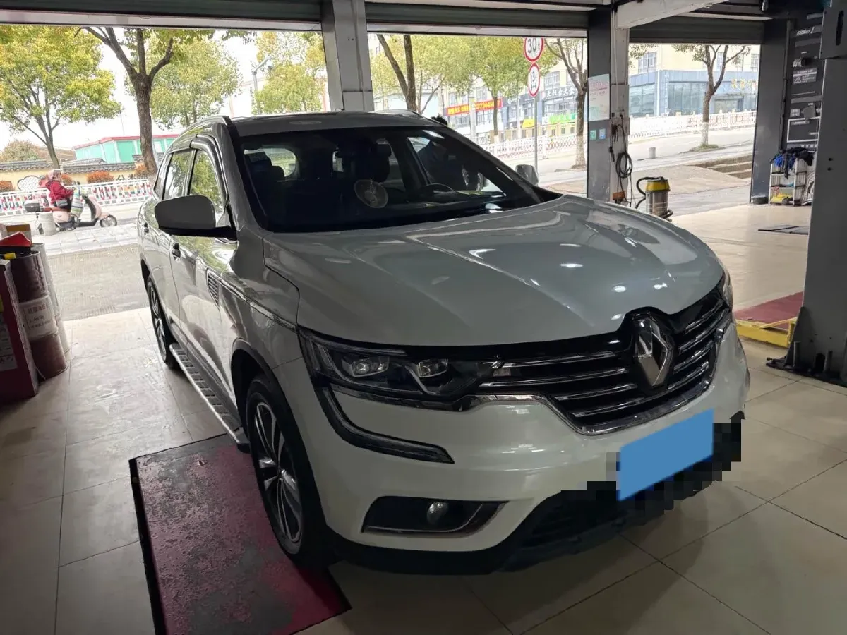2018 Renault Koleos 2.0L 150HP L4 CVT,autocango,china used car exporter,china ev exporter,chinese used car exporter,chinese used ev exporter