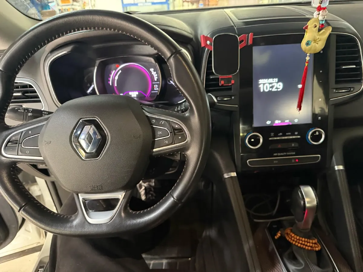 2018 Renault Koleos 2.0L 150HP L4 CVT,autocango,china used car exporter,china ev exporter,chinese used car exporter,chinese used ev exporter