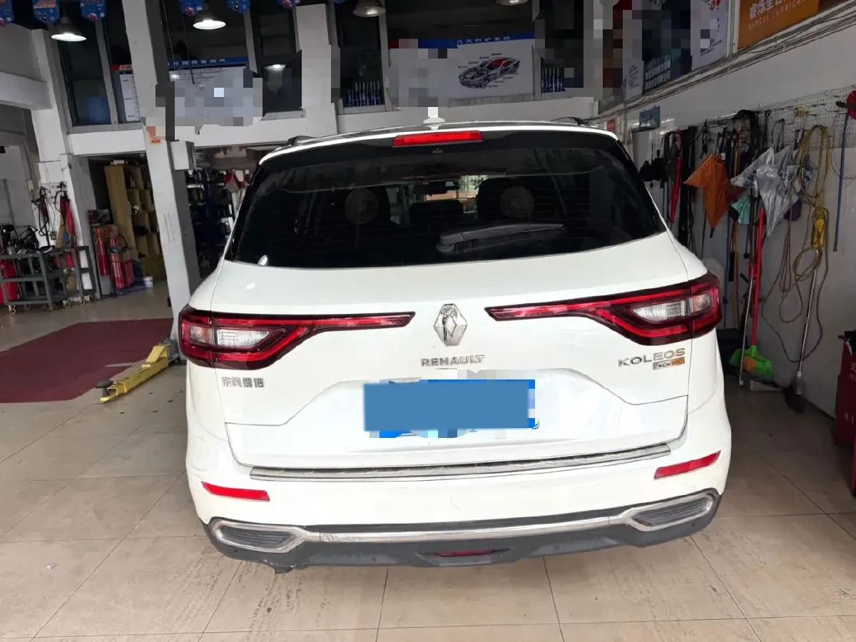 2018 Renault Koleos 2.0L 150HP L4 CVT,autocango,china used car exporter,china ev exporter,chinese used car exporter,chinese used ev exporter