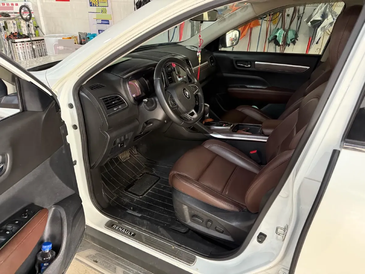 2018 Renault Koleos 2.0L 150HP L4 CVT,autocango,china used car exporter,china ev exporter,chinese used car exporter,chinese used ev exporter