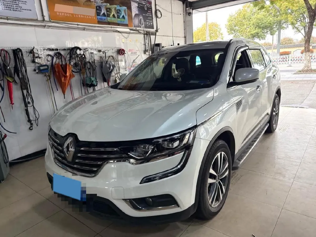 2018 Renault Koleos 2.0L 150HP L4 CVT,autocango,china used car exporter,china ev exporter,chinese used car exporter,chinese used ev exporter
