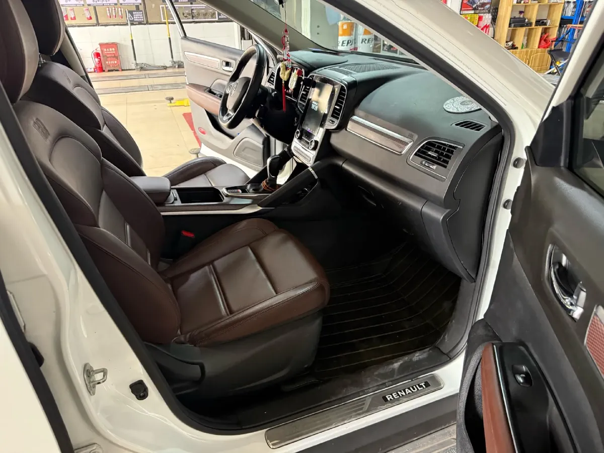 2018 Renault Koleos 2.0L 150HP L4 CVT,autocango,china used car exporter,china ev exporter,chinese used car exporter,chinese used ev exporter