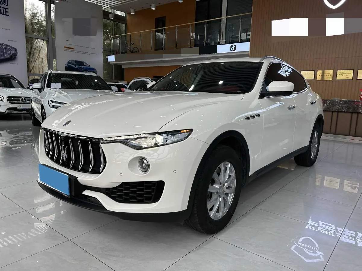 2018 Maserati Levante 3.0T 350HP V6 8AT,autocango,china used car exporter,china ev exporter,chinese used car exporter,chinese used ev exporter
