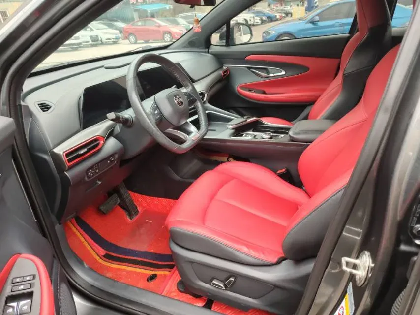 2020 ChangAn UNI-T 1.5T 180HP L4 7DCT,autocango,china used car exporter,china ev exporter,chinese used car exporter,chinese used ev exporter