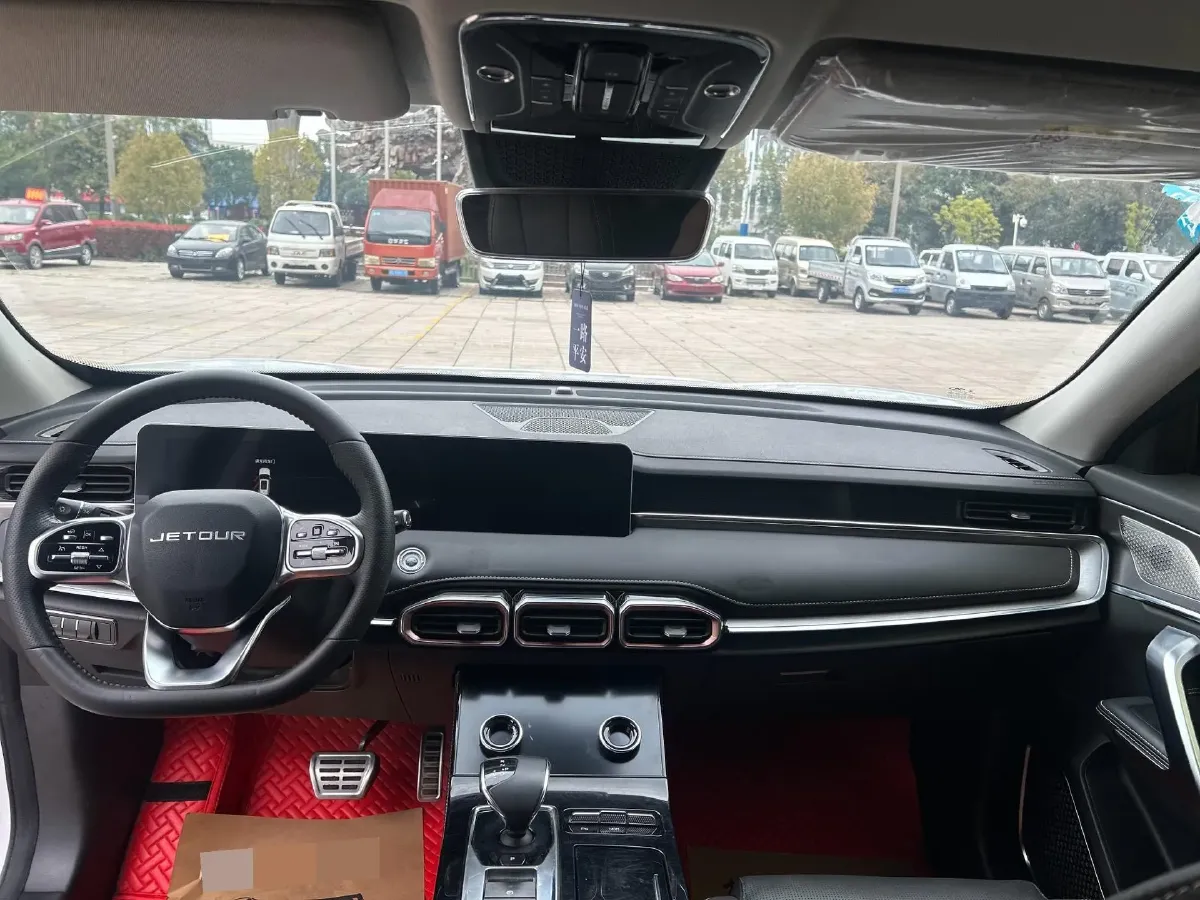 2021 Jetour X70 Plus 1.6T 197HP L4 7DCT,autocango,china used car exporter,china ev exporter,chinese used car exporter,chinese used ev exporter