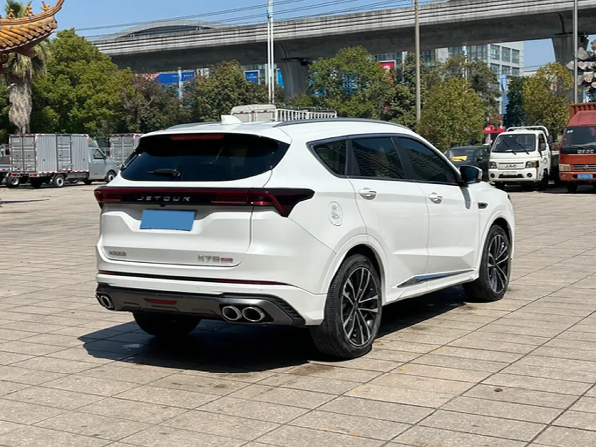 2021 Jetour X70 Plus 1.6T 197HP L4 7DCT,autocango,china used car exporter,china ev exporter,chinese used car exporter,chinese used ev exporter