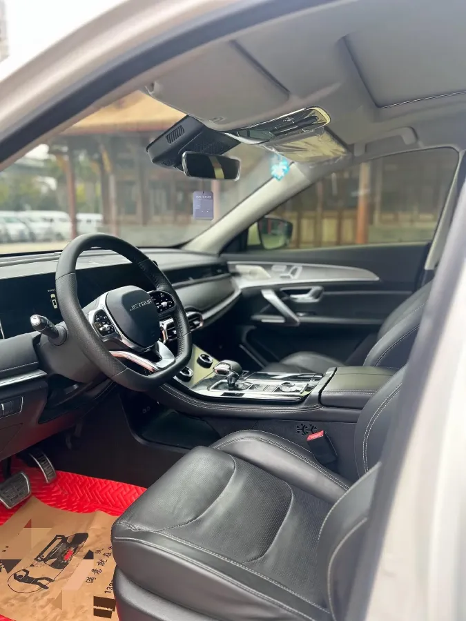 2021 Jetour X70 Plus 1.6T 197HP L4 7DCT,autocango,china used car exporter,china ev exporter,chinese used car exporter,chinese used ev exporter