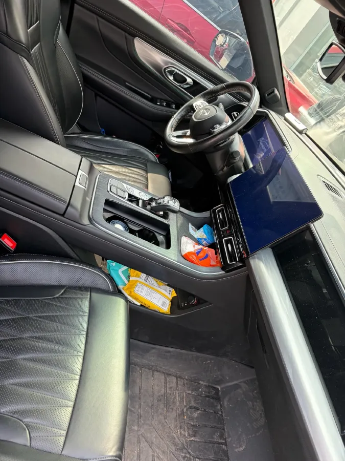 2022 GAC Trumpchi GS8 2.0T 252HP L4 8AT,autocango,china used car exporter,china ev exporter,chinese used car exporter,chinese used ev exporter