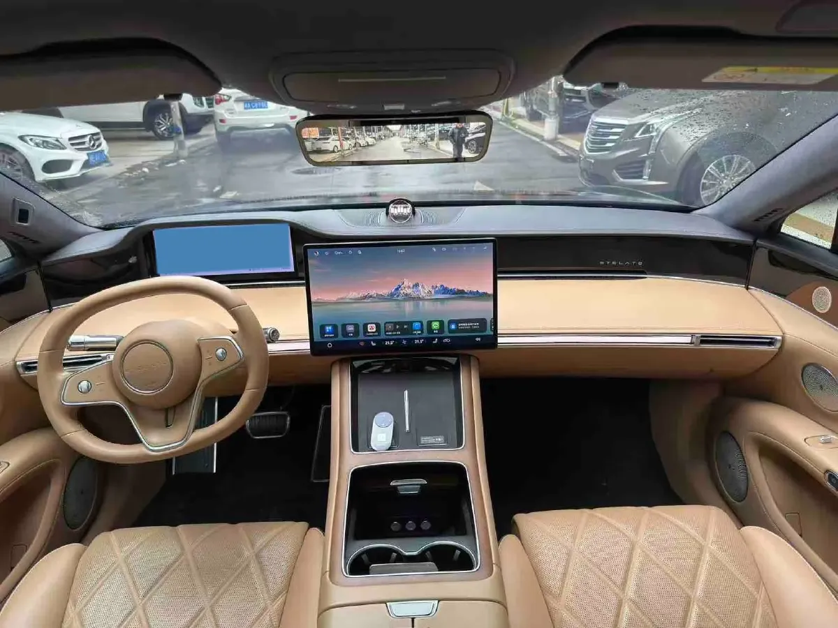 2024 HIMA Stelato S9 BEV 100KWH,autocango,china used car exporter,china ev exporter,chinese used car exporter,chinese used ev exporter