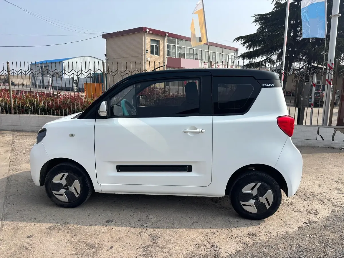 2022 BAW YuanBao BEV 9.6KWH,autocango,china used car exporter,china ev exporter,chinese used car exporter,chinese used ev exporter