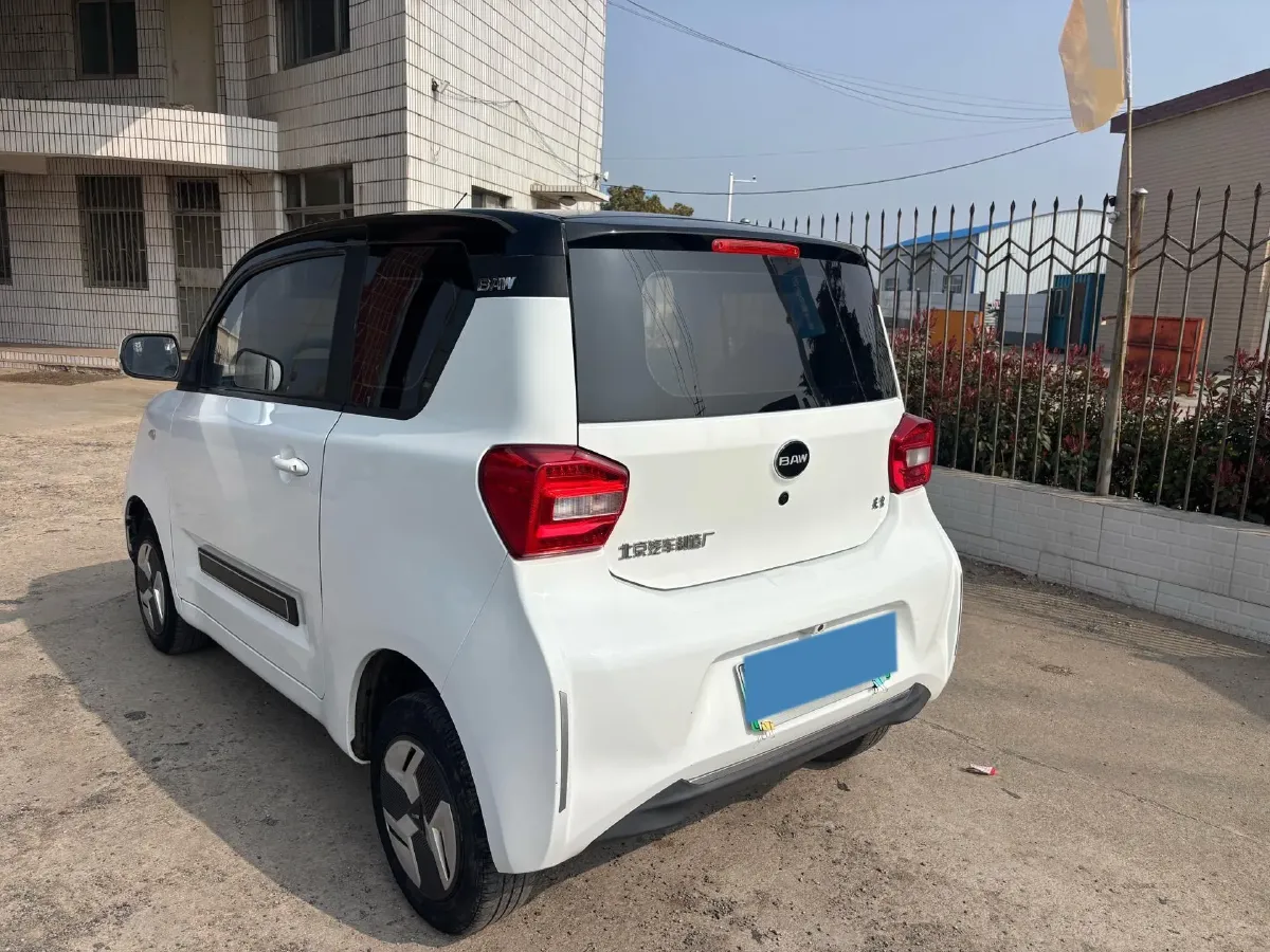 2022 BAW YuanBao BEV 9.6KWH,autocango,china used car exporter,china ev exporter,chinese used car exporter,chinese used ev exporter