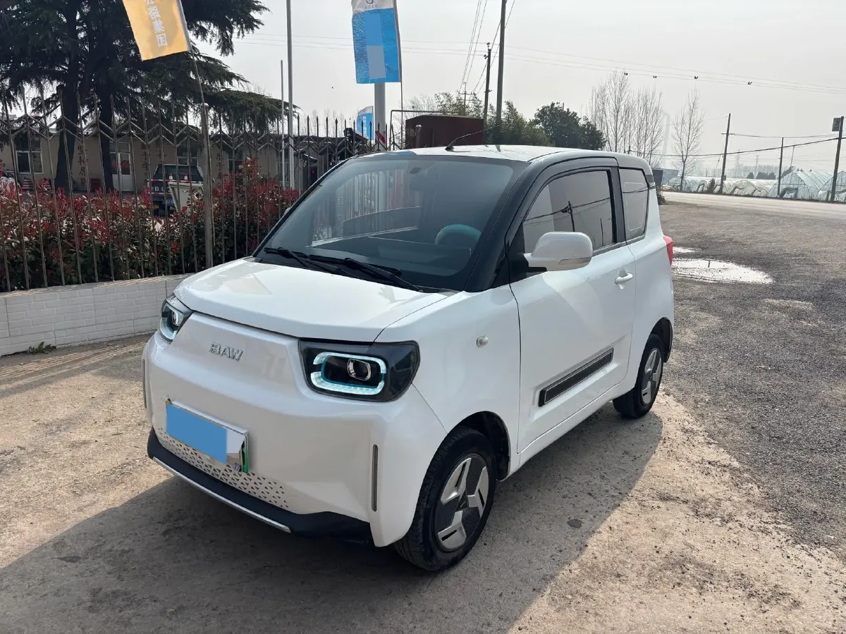 2022 BAW YuanBao BEV 9.6KWH,autocango,china used car exporter,china ev exporter,chinese used car exporter,chinese used ev exporter