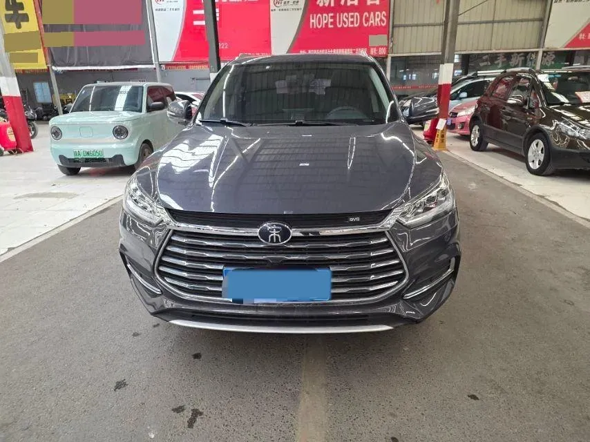 2021 BYD Song 1.5T 160HP L4 6DCT,autocango,china used car exporter,china ev exporter,chinese used car exporter,chinese used ev exporter
