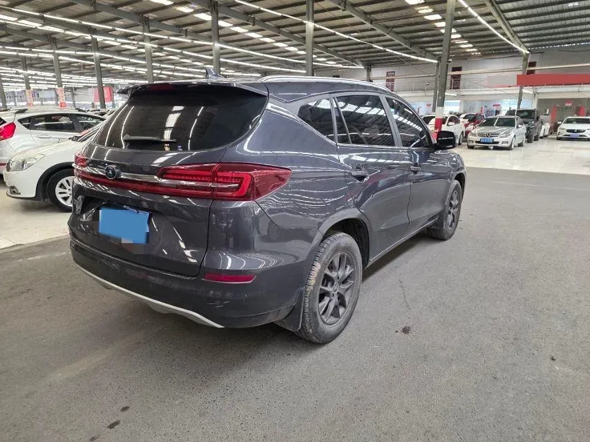 2021 BYD Song 1.5T 160HP L4 6DCT,autocango,china used car exporter,china ev exporter,chinese used car exporter,chinese used ev exporter