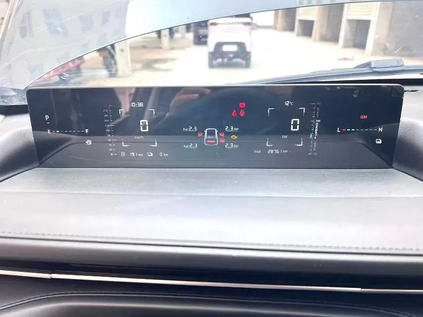 2024 ChangAn QiYuan A05 1.5L 110HP L4 E-CVT PHEV 9.07KWH,autocango,china used car exporter,china ev exporter,chinese used car exporter,chinese used ev exporter