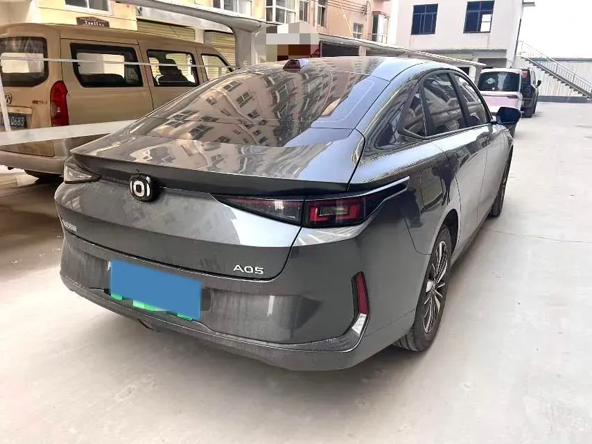 2024 ChangAn QiYuan A05 1.5L 110HP L4 E-CVT PHEV 9.07KWH,autocango,china used car exporter,china ev exporter,chinese used car exporter,chinese used ev exporter