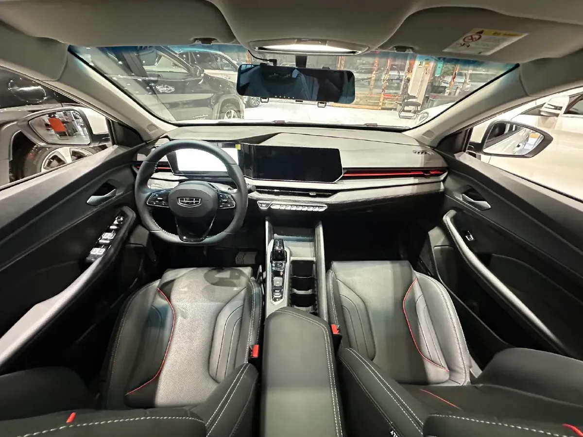 2024 Geely Binray 1.5T 181HP L4 7DCT,autocango,china used car exporter,china ev exporter,chinese used car exporter,chinese used ev exporter