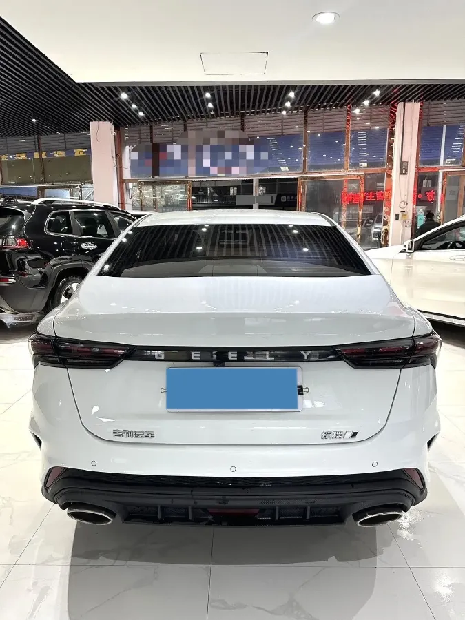 2024 Geely Binray 1.5T 181HP L4 7DCT,autocango,china used car exporter,china ev exporter,chinese used car exporter,chinese used ev exporter