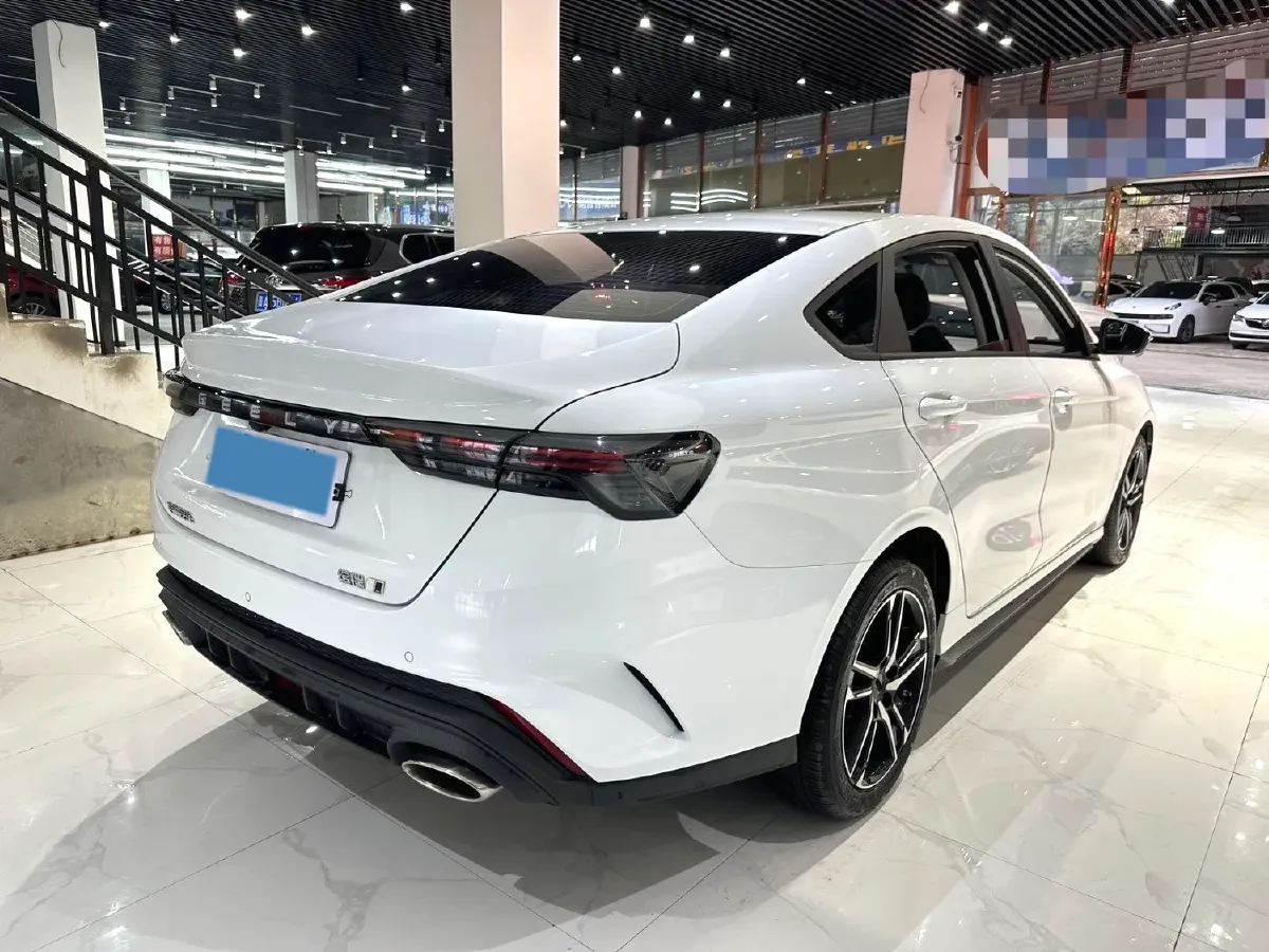 2024 Geely Binray 1.5T 181HP L4 7DCT,autocango,china used car exporter,china ev exporter,chinese used car exporter,chinese used ev exporter