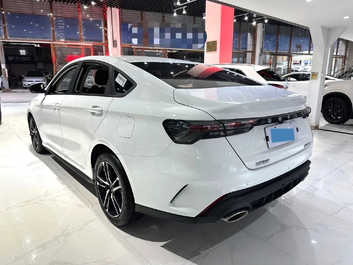 2024 Geely Binray 1.5T 181HP L4 7DCT,autocango,china used car exporter,china ev exporter,chinese used car exporter,chinese used ev exporter