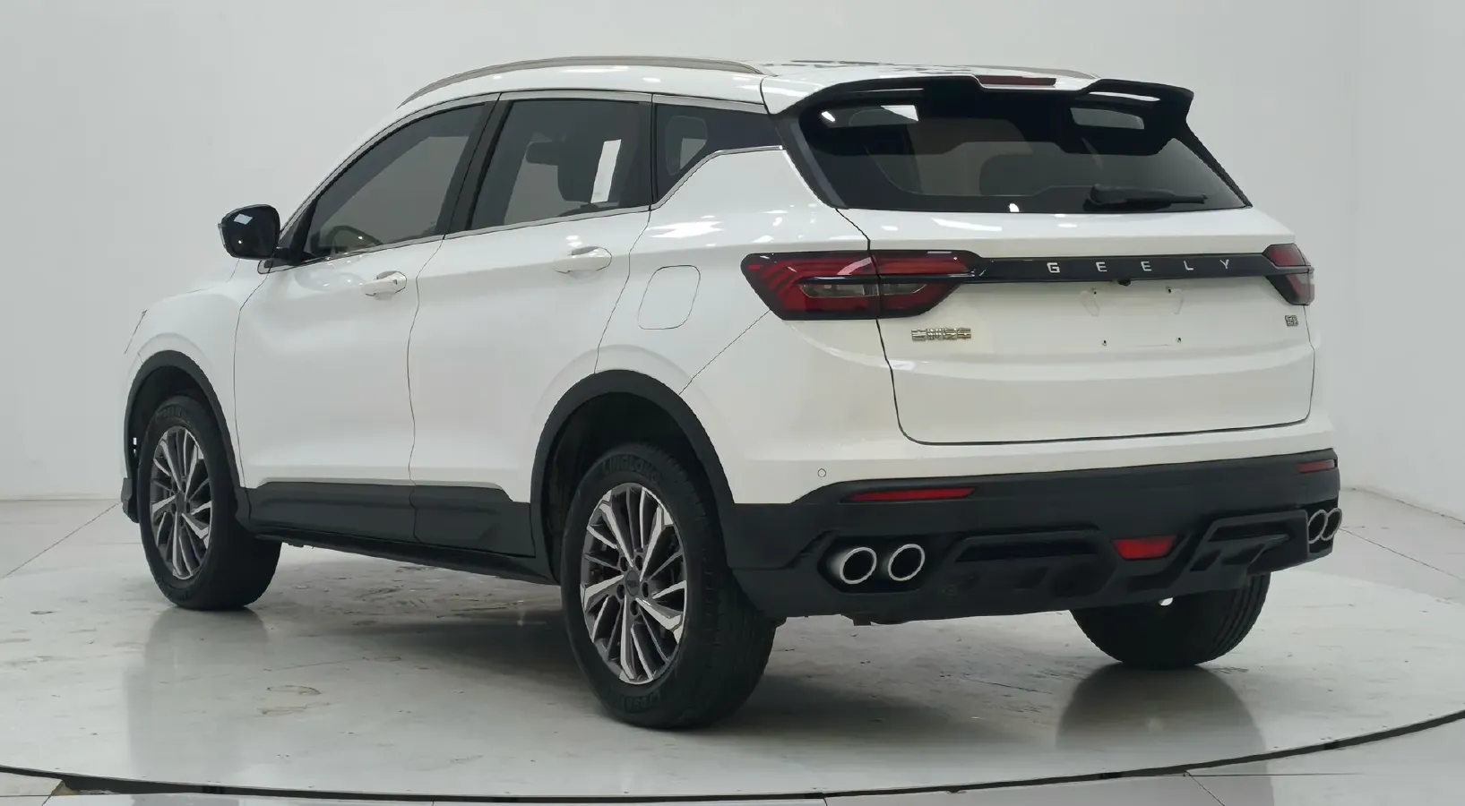 2021 Geely Coolray 1.4T 141HP L4 6DCT,autocango,china used car exporter,china ev exporter,chinese used car exporter,chinese used ev exporter