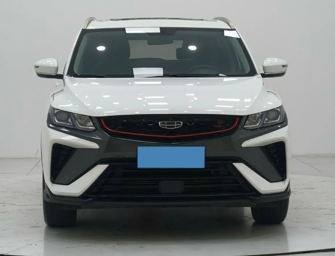 2021 Geely Coolray 1.4T 141HP L4 6DCT,autocango,china used car exporter,china ev exporter,chinese used car exporter,chinese used ev exporter