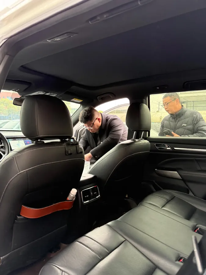 2020 GAC Trumpchi GS8 2.0T 252HP L4 6AT,autocango,china used car exporter,china ev exporter,chinese used car exporter,chinese used ev exporter