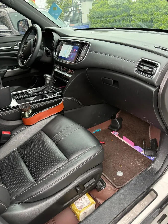 2020 GAC Trumpchi GS8 2.0T 252HP L4 6AT,autocango,china used car exporter,china ev exporter,chinese used car exporter,chinese used ev exporter