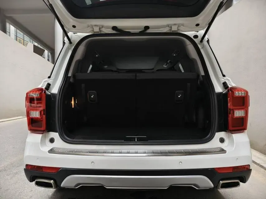 2017 GAC Trumpchi GS8 2.0T 201HP L4 6AT,autocango,china used car exporter,china ev exporter,chinese used car exporter,chinese used ev exporter