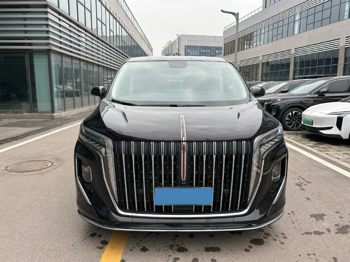 2024 HongQi HQ9 2.0T 163HP L4 1DHT PHEV 20.14KWH,autocango,china used car exporter,china ev exporter,chinese used car exporter,chinese used ev exporter